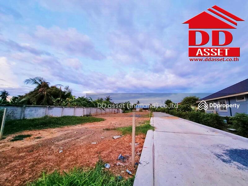 ขาย - ขายที่ดินถมแล้ว เมืองสมุทรสาคร สมุทรสาคร จำนวน 5 แปลงติดกัน ขนาด 287 ตารางวา แบ่งแปลงขาย, สมุทรสาคร