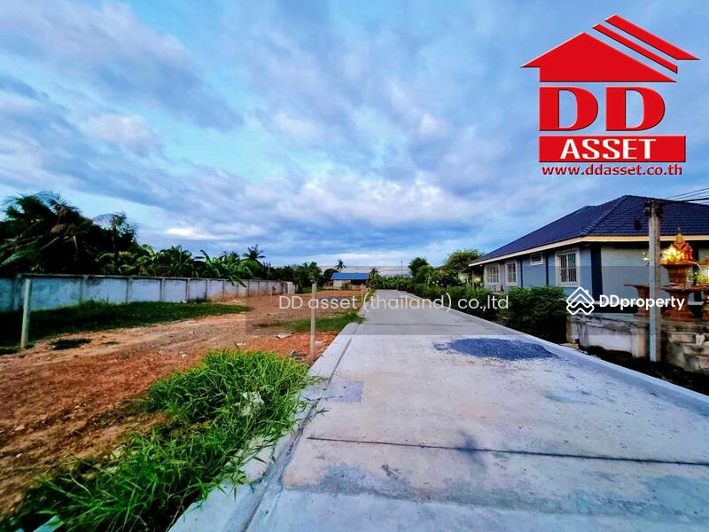 ขาย - ขายที่ดินถมแล้ว เมืองสมุทรสาคร สมุทรสาคร จำนวน 5 แปลงติดกัน ขนาด 287 ตารางวา แบ่งแปลงขาย, สมุทรสาคร