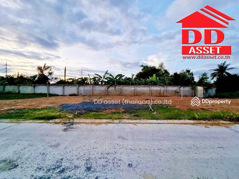 ขาย - ขายที่ดินถมแล้ว เมืองสมุทรสาคร สมุทรสาคร จำนวน 5 แปลงติดกัน ขนาด 287 ตารางวา แบ่งแปลงขาย, สมุทรสาคร