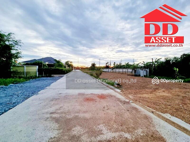 ขาย - ขายที่ดินถมแล้ว เมืองสมุทรสาคร สมุทรสาคร จำนวน 5 แปลงติดกัน ขนาด 287 ตารางวา แบ่งแปลงขาย, สมุทรสาคร