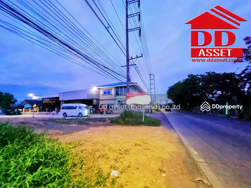 ขาย - ขายที่ดินถมแล้ว เมืองสมุทรสาคร สมุทรสาคร จำนวน 5 แปลงติดกัน ขนาด 287 ตารางวา แบ่งแปลงขาย, สมุทรสาคร