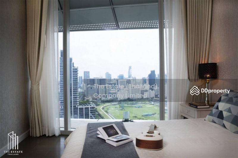 Magnolias Ratchadamri Boulevard, Bangkok, Ratchadamri Road, Lumphini, Pathum Wan, Bangkok, 2 Bedrooms, 104 sqm, Condo For Rent, by The Estate(Thailand) Limited, 8851307 - DDproperty.com
