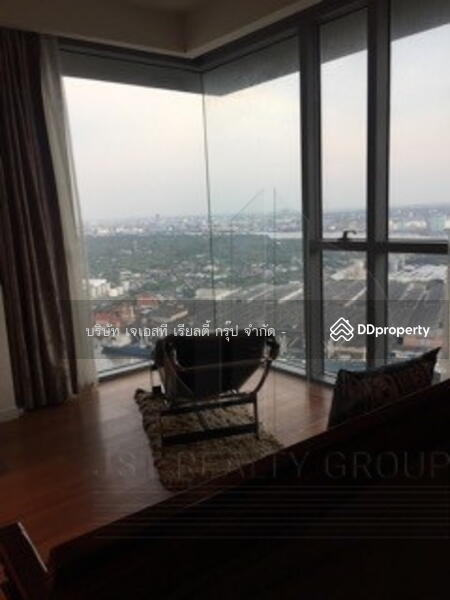 The Pano Rama 3, Bangkok, 890 Rama 3 Road, Bang Pong Pang, Yan Nawa, Bangkok, 3 Bedrooms, 247 sqm, Condo For Rent, by JST Realty Group Co., Ltd., 8861888 - DDproperty.com