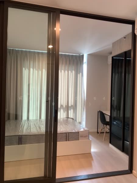 CIELA Sripatum, Bangkok, 2999 Phahonyothin Road, Lat Yao, Chatuchak, Bangkok, 1 Bedroom, 27 sqm, Condo For Rent, by Living Condo, 8861907 - DDproperty.com