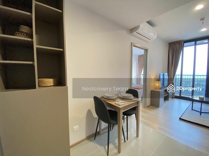 Oka Haus Sukhumvit 36, Bangkok, 3399 Rama 4 Road, Khong Tan, Khlong Toei, Bangkok, 1 Bedroom, 35 sqm, Condo For Rent, by Khun Joy, 8862359 - DDproperty.com
