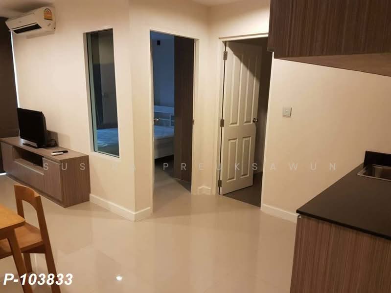 The Series Udomsuk : เดอะ ซีรี่ส์ อุดมสุข, กรุงเทพ, 4 ซอยอุดมสุข 29, บางจาก, พระโขนง, กรุงเทพ, 35 ตร.ม., คอนโด ขาย, โดย Susira Preuksawun, 8863928 - DDproperty.com