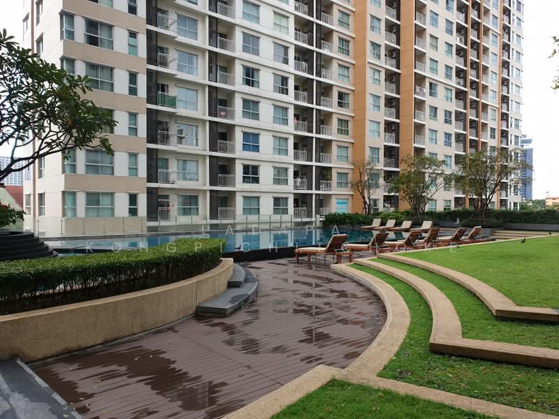 S&S Sukhumvit 101/1, Bangkok, 188 Sukhumvit 101/1 Road, Bang Na, Bangkok, 1 Bedroom, 48 sqm, Condo For Rent, by Ladapa Kongpichitchoke, 8864935 - DDproperty.com