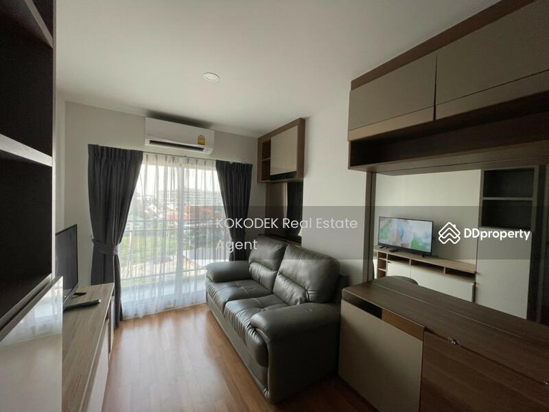 Lumpini Place Bangna Km.3, Bangkok, 52 Soi Bang Na-Trat 23, Bang Na, Bangkok, 1 Bedroom, 26 sqm, Condo For Rent, by Ladapa Kongpichitchoke, 8865220 - DDproperty.com
