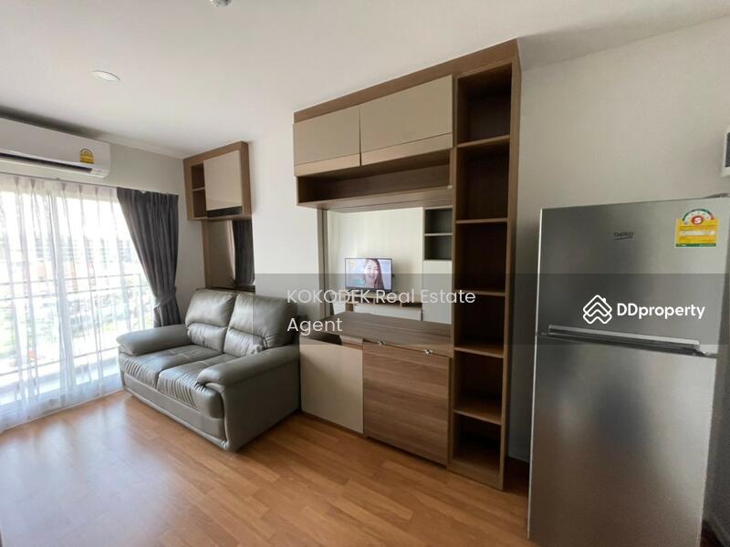 Lumpini Place Bangna Km.3, Bangkok, 52 Soi Bang Na-Trat 23, Bang Na, Bangkok, 1 Bedroom, 26 sqm, Condo For Rent, by Ladapa Kongpichitchoke, 8865220 - DDproperty.com