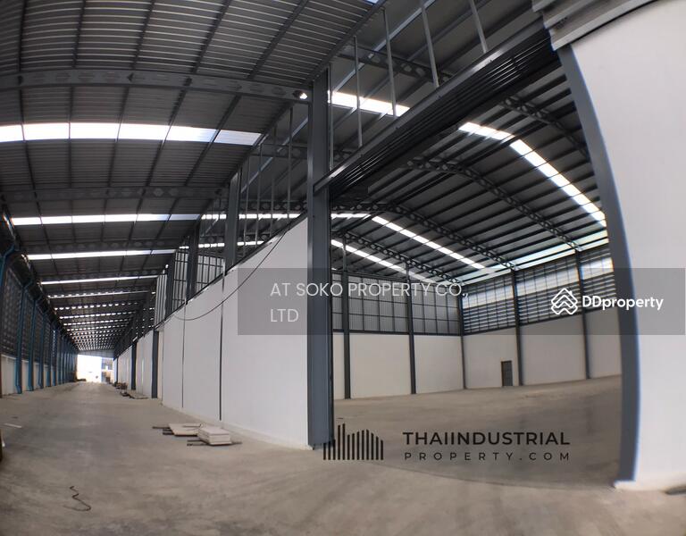 Factory or Warehouse 3600 sqm for RENT at Mueang Samut Prakan, Samut Prakan (ID: AT248R), Samut Prakan, Phreak Sa Mai, Muang Samut Prakarn, Samut Prakan, , 3,600 sqm, Warehouse/Factory For Rent, by AT SOKO PROPERTY CO., LTD, 8867263 - DDproperty.com