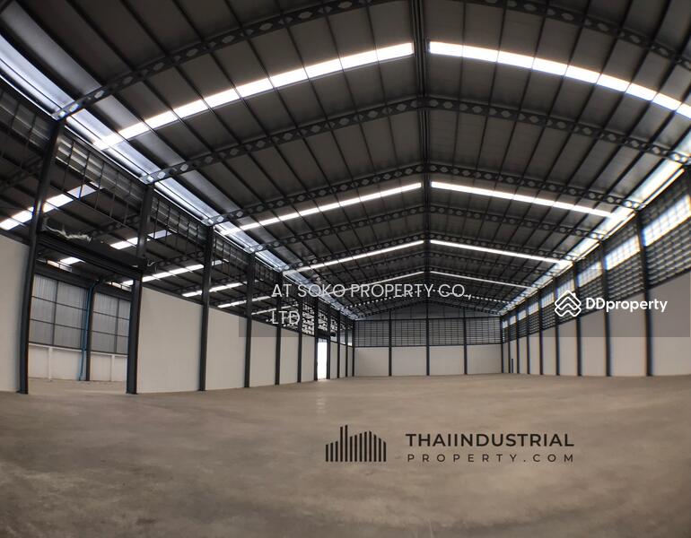 Factory or Warehouse 3600 sqm for RENT at Mueang Samut Prakan, Samut Prakan (ID: AT248R), Samut Prakan, Phreak Sa Mai, Muang Samut Prakarn, Samut Prakan, , 3,600 sqm, Warehouse/Factory For Rent, by AT SOKO PROPERTY CO., LTD, 8867263 - DDproperty.com