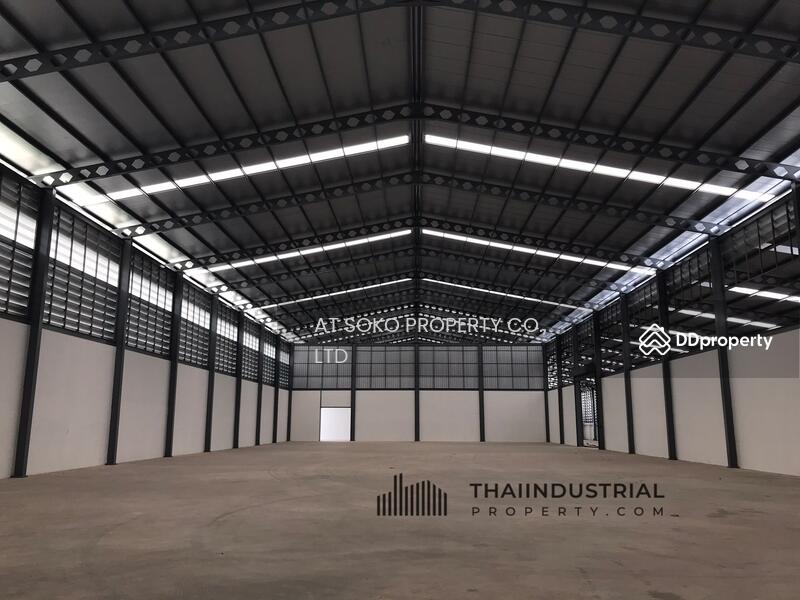 Factory or Warehouse 3600 sqm for RENT at Mueang Samut Prakan, Samut Prakan (ID: AT248R), Samut Prakan, Phreak Sa Mai, Muang Samut Prakarn, Samut Prakan, , 3,600 sqm, Warehouse/Factory For Rent, by AT SOKO PROPERTY CO., LTD, 8867263 - DDproperty.com