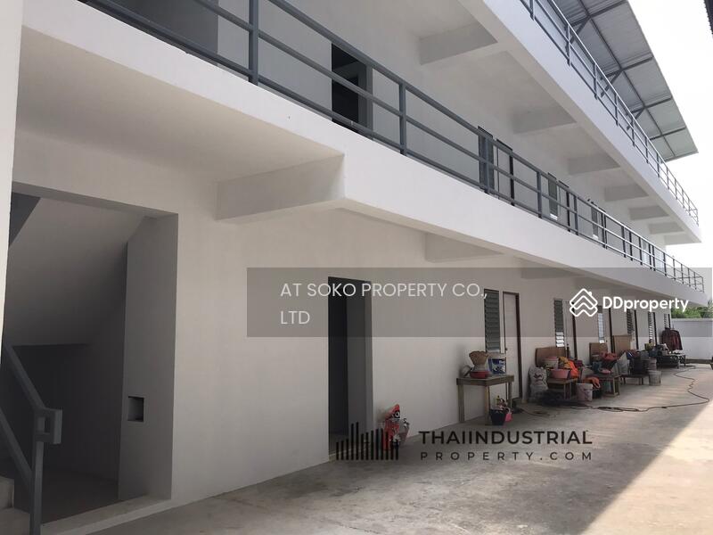 Factory or Warehouse 3600 sqm for RENT at Mueang Samut Prakan, Samut Prakan (ID: AT248R), Samut Prakan, Phreak Sa Mai, Muang Samut Prakarn, Samut Prakan, , 3,600 sqm, Warehouse/Factory For Rent, by AT SOKO PROPERTY CO., LTD, 8867263 - DDproperty.com