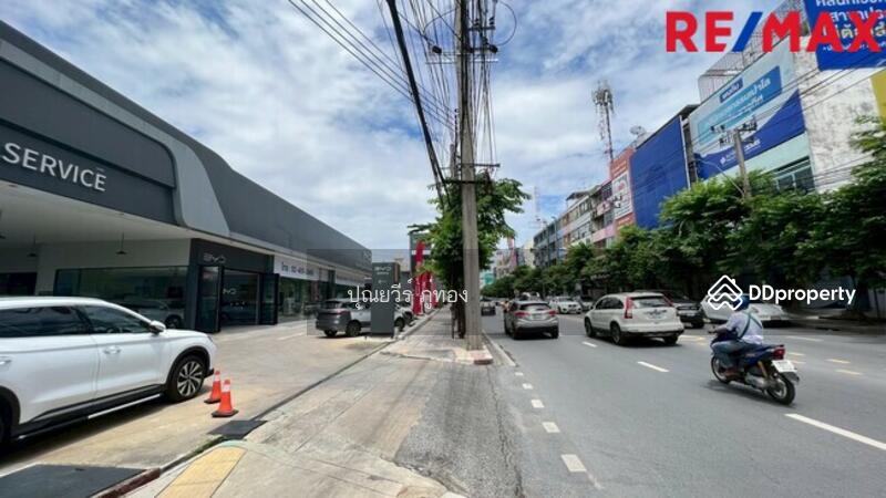 ขาย ที่ดิน อาคาร ติดถนนประชาอุทิศ มีที่จอดรถส่วนตัว 125 ตรว. ราคา 22 ล้าน