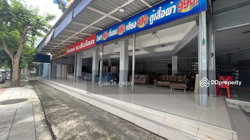 ขาย ที่ดิน อาคาร ติดถนนประชาอุทิศ มีที่จอดรถส่วนตัว 125 ตรว. ราคา 22 ล้าน