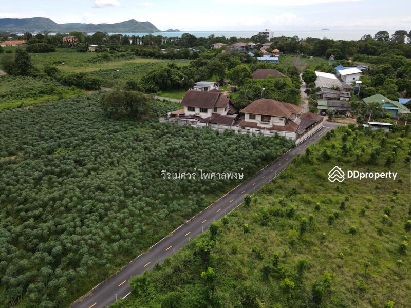 ขายถูก! ที่ดินพัทยา อ.สัตหีบ จ.ชลบุรี—ข้างShowroom MG (เหมาะสร้างบ้าน +สำนักงาน) 1-0-64 ไร่ 