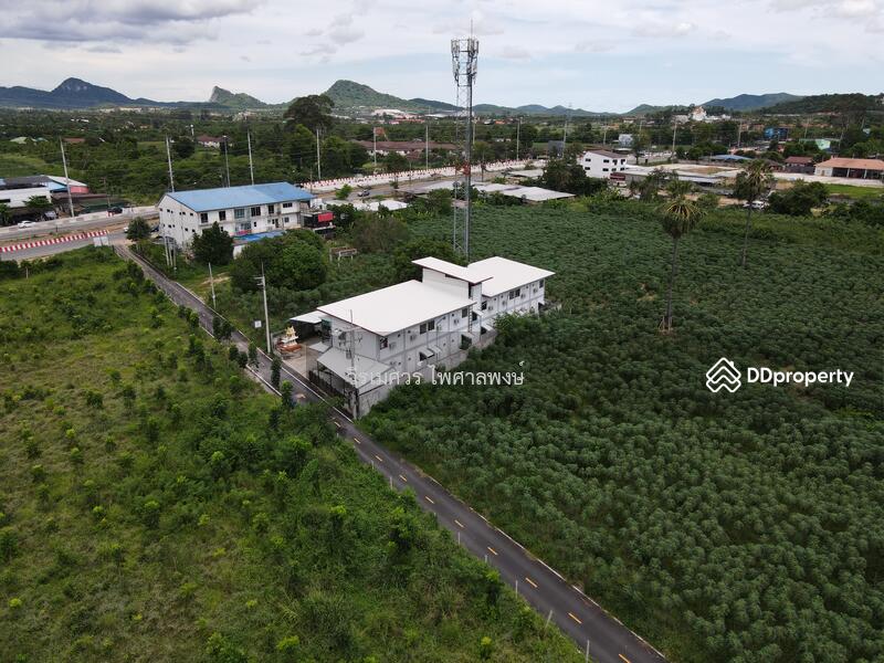 ขายถูก! ที่ดินพัทยา อ.สัตหีบ จ.ชลบุรี—ข้างShowroom MG (เหมาะสร้างบ้าน +สำนักงาน) 1-0-64 ไร่ 