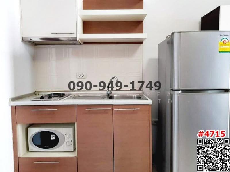 Ivy Ratchada, bangkok, Soi Ratchadapisek 20, Ratchadapisek Road, Samsen Nok, Huai Khwang, Bangkok, 1 Bedroom, 35 sqm, Condo For Rent, by Airada Parasarn, 8871909 - DDproperty.com