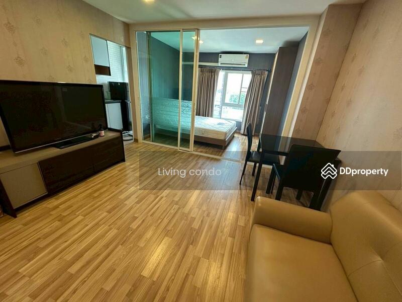 For Rent - The One Plus D @Hua-mark 12, Bangkok