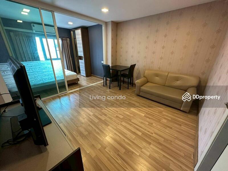 For Rent - The One Plus D @Hua-mark 12, Bangkok