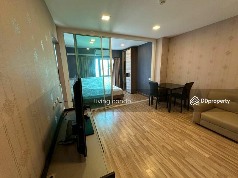 For Rent - The One Plus D @Hua-mark 12, Bangkok