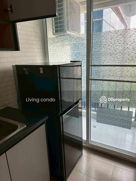 For Rent - The One Plus D @Hua-mark 12, Bangkok