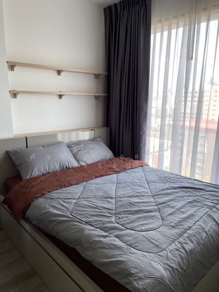 IDEO Mobi Asoke : ไอดีโอ โมบิ อโศก, กรุงเทพ, ถนน เพชรบุรีตัดใหม่, บางกะปิ, ห้วยขวาง, กรุงเทพ, 25 ตร.ม., คอนโด ให้เช่า, โดย Living Condo, 8874883 - DDproperty.com