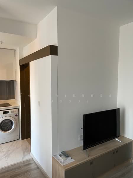 IDEO Mobi Asoke, Bangkok, New Petchaburi Road, Bang Kapi, Huai Khwang, Bangkok, Studio, 25 sqm, Condo For Rent, by Living Condo, 8874883 - DDproperty.com