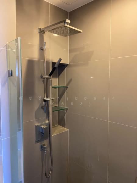 IDEO Mobi Asoke, Bangkok, New Petchaburi Road, Bang Kapi, Huai Khwang, Bangkok, Studio, 25 sqm, Condo For Rent, by Living Condo, 8874883 - DDproperty.com