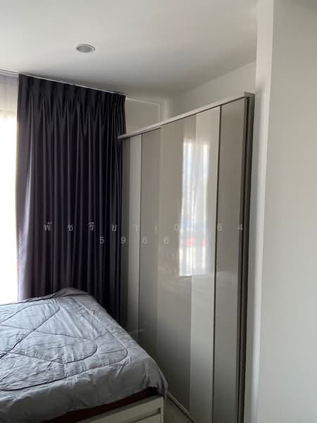 IDEO Mobi Asoke : ไอดีโอ โมบิ อโศก, กรุงเทพ, ถนน เพชรบุรีตัดใหม่, บางกะปิ, ห้วยขวาง, กรุงเทพ, 25 ตร.ม., คอนโด ให้เช่า, โดย Living Condo, 8874883 - DDproperty.com