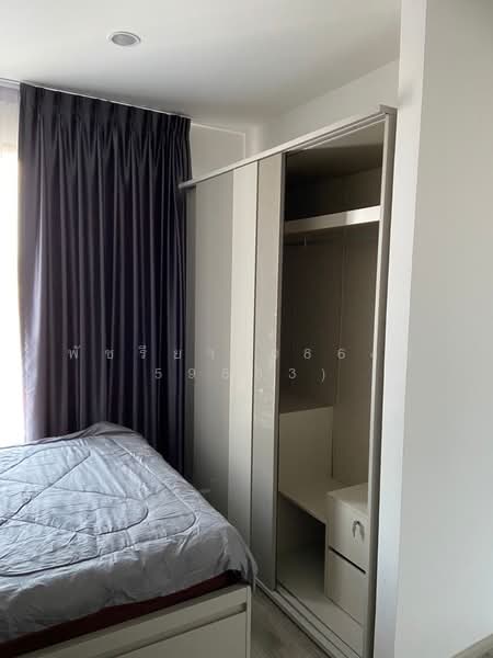 IDEO Mobi Asoke : ไอดีโอ โมบิ อโศก, กรุงเทพ, ถนน เพชรบุรีตัดใหม่, บางกะปิ, ห้วยขวาง, กรุงเทพ, 25 ตร.ม., คอนโด ให้เช่า, โดย Living Condo, 8874883 - DDproperty.com