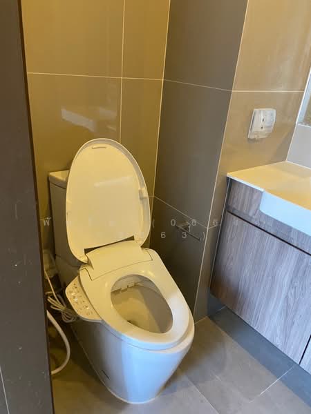 IDEO Mobi Asoke, Bangkok, New Petchaburi Road, Bang Kapi, Huai Khwang, Bangkok, Studio, 25 sqm, Condo For Rent, by Living Condo, 8874883 - DDproperty.com