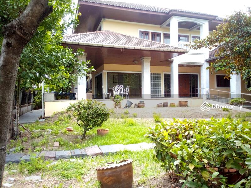 ให้เช่า - หมู่บ้านสวนนครินทร์, กรุงเทพ