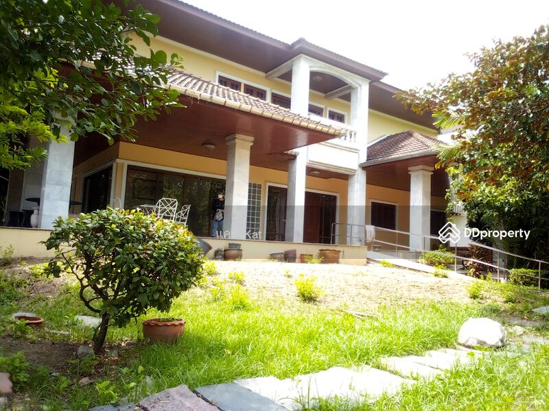 ให้เช่า - หมู่บ้านสวนนครินทร์, กรุงเทพ