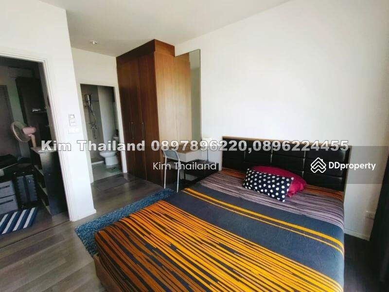 The Stage Taopoon Interchange, Bangkok, 318 Pracharat Road 2, Bang Sue, Bang Sue, Bangkok, 1 Bedroom, 33 sqm, Condo For Rent, by Kim Nichada, 8876931 - DDproperty.com