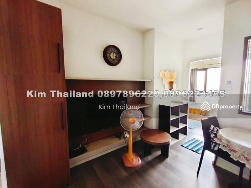 The Stage Taopoon Interchange : เดอะ สเตจ เตาปูน อินเตอร์เชนจ์, กรุงเทพ, 318 ถนนประชาราษฎร์ สาย 2, บางซื่อ, บางซื่อ, กรุงเทพ, 33 ตร.ม., คอนโด ให้เช่า, โดย Kim Nichada, 8876931 - DDproperty.com