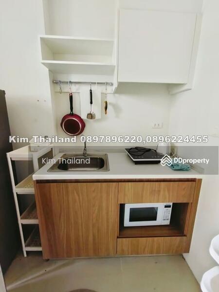 The Stage Taopoon Interchange, Bangkok, 318 Pracharat Road 2, Bang Sue, Bang Sue, Bangkok, 1 Bedroom, 33 sqm, Condo For Rent, by Kim Nichada, 8876931 - DDproperty.com