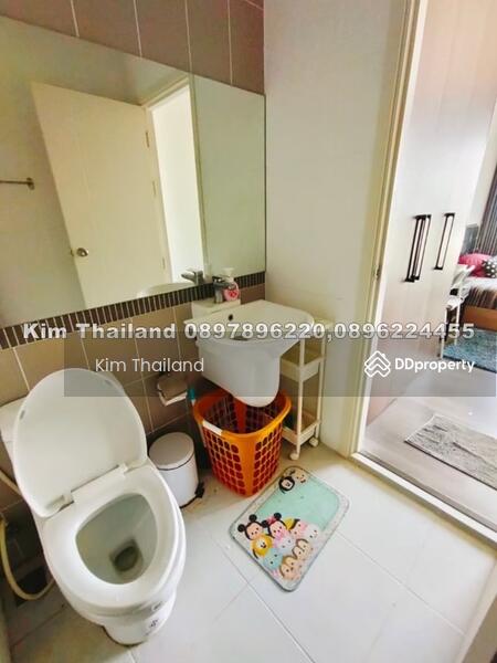 The Stage Taopoon Interchange, Bangkok, 318 Pracharat Road 2, Bang Sue, Bang Sue, Bangkok, 1 Bedroom, 33 sqm, Condo For Rent, by Kim Nichada, 8876931 - DDproperty.com