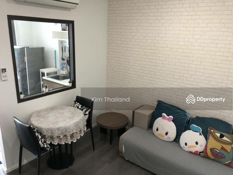 The Stage Taopoon Interchange, Bangkok, 318 Pracharat Road 2, Bang Sue, Bang Sue, Bangkok, 1 Bedroom, 33 sqm, Condo For Rent, by Kim Nichada, 8876931 - DDproperty.com
