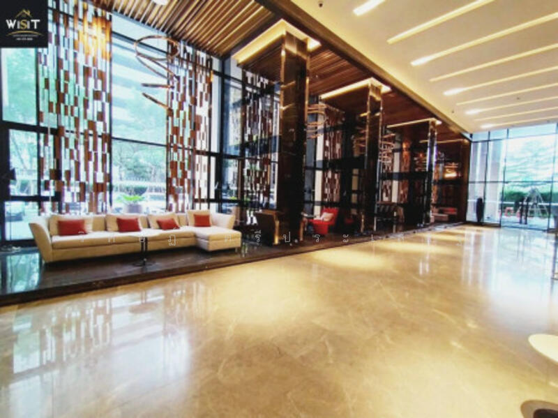 For Sale - The Politan Rive, Nonthaburi