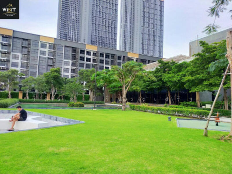 For Sale - The Politan Rive, Nonthaburi