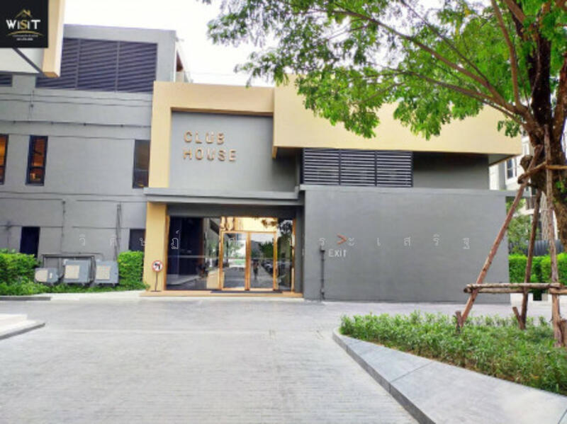 For Sale - The Politan Rive, Nonthaburi