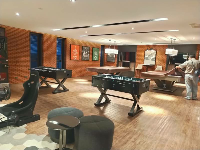 The Politan Rive, Nonthaburi, Soi Nontaburi 15, Bang Kra So, Muang Nonthaburi, Nonthaburi, 1 Bedroom, 30 sqm, Condo For Sale, by WISIT SRIPRASERT, 8880349 - DDproperty.com