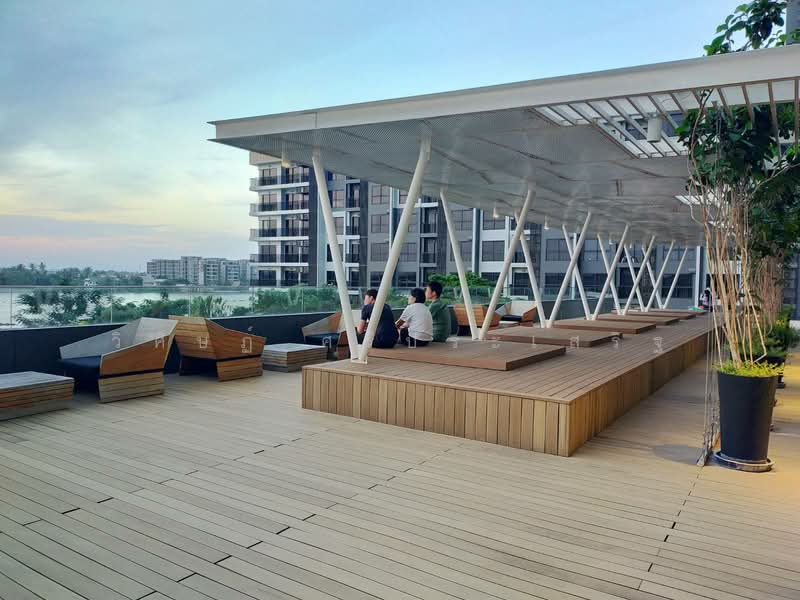 The Politan Rive : เดอะ โพลิแทน รีฟ, นนทบุรี, ซอยนนทบุรี 15, บางกระสอ, เมืองนนทบุรี, นนทบุรี, 30 ตร.ม., คอนโด ขาย, โดย วิศิษฏ์ ศรีประเสริฐ, 8880349 - DDproperty.com