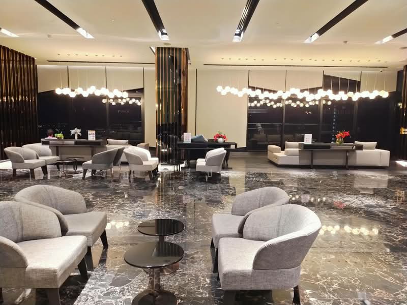 The Politan Rive : เดอะ โพลิแทน รีฟ, นนทบุรี, ซอยนนทบุรี 15, บางกระสอ, เมืองนนทบุรี, นนทบุรี, 30 ตร.ม., คอนโด ขาย, โดย วิศิษฏ์ ศรีประเสริฐ, 8880349 - DDproperty.com