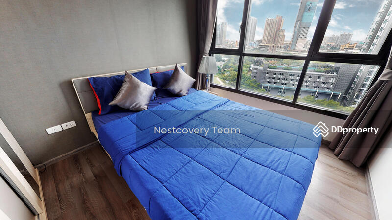 The Base Park East Sukhumvit 77, Bangkok, 99 Soi Pridi Banomyong 2, Phra Kanong Nua, Watthana, Bangkok, 1 Bedroom, 31 sqm, Condo For Sale, by Khun Joy, 8880948 - DDproperty.com