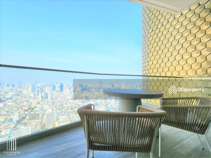 Magnolias Waterfront Residences, Bangkok, 259 Charoen Nakhon Road, Khlong Ton Sai, Khlong San, Bangkok, 3 Bedrooms, 145 sqm, Condo For Rent, by The Estate(Thailand) Limited, 8882404 - DDproperty.com