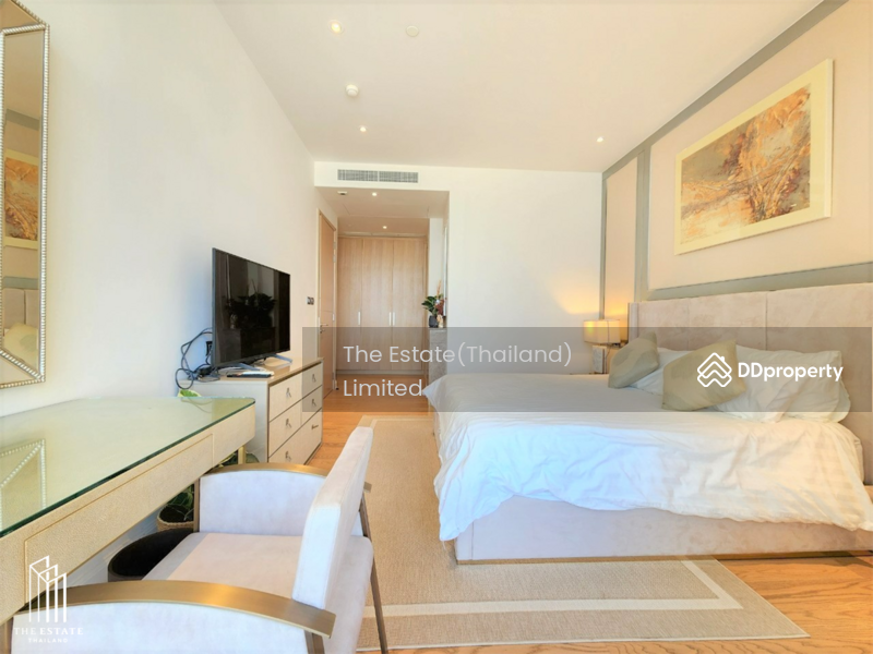 Magnolias Waterfront Residences, Bangkok, 259 Charoen Nakhon Road, Khlong Ton Sai, Khlong San, Bangkok, 3 Bedrooms, 145 sqm, Condo For Rent, by The Estate(Thailand) Limited, 8882404 - DDproperty.com
