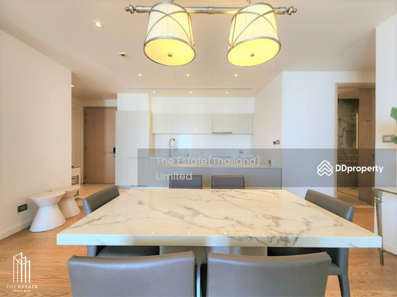Magnolias Waterfront Residences, Bangkok, 259 Charoen Nakhon Road, Khlong Ton Sai, Khlong San, Bangkok, 3 Bedrooms, 145 sqm, Condo For Rent, by The Estate(Thailand) Limited, 8882404 - DDproperty.com