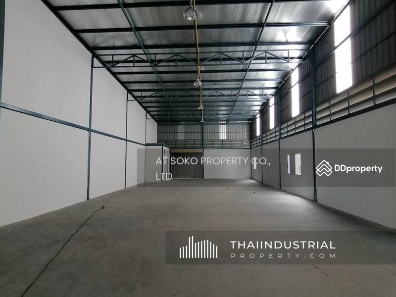 โกดังให้เช่า ขายโกดัง 400 ตรม บางปลา, บางพลี, สมุทรปราการ (ID: AT256SR), สมุทรปราการ, บางปลา, บางพลี, สมุทรปราการ, 400 ตร.ม., โกดัง-โรงงาน ให้เช่า, โดย AT SOKO PROPERTY CO., LTD, 8883333 - DDproperty.com